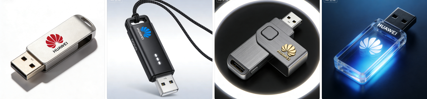 华为定制u盘